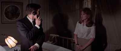 Hello, could I speak to Fraulein...?
Kurt. - The Night of the Generals