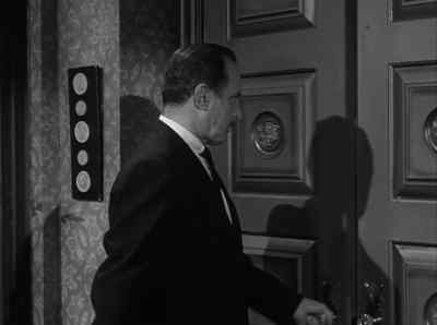 Hello cousin. - Alfred Hitchcock Presents
