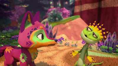 Hello? Coyote?
You forgot to mention the part - Spirit Rangers