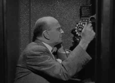 Hello, Craig? This is McBride speaking. - The Noose Hangs High