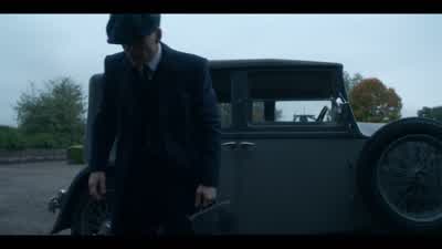 Hello, Cyril. - Peaky Blinders