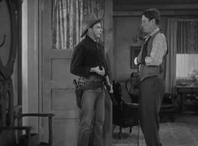 Hello, Dad. - Wyoming Outlaw