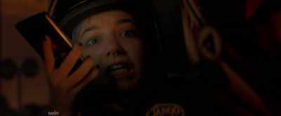- Hello?
- Dad! - The Elderly