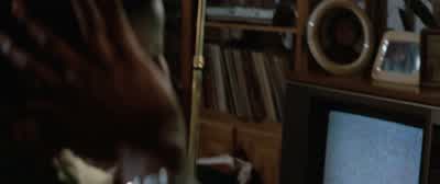 'Hello, daddy.' Hello, sweetpea. - Poltergeist