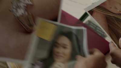 - Hello?
- Daddy, I miss you so much! - Somewhere Between