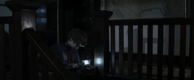 -Hello?
-Daddy! - Insidious