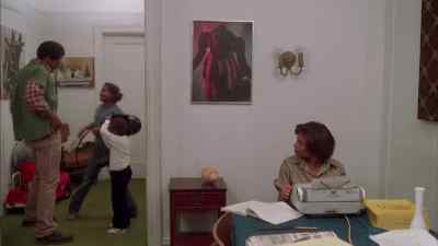 Hello, Daddy! - The Exterminator