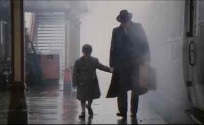 Hello, daddy. - A Handful of Dust