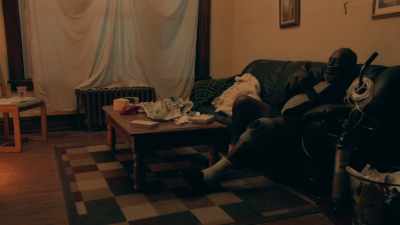 - Hello?
- Daddy, what's happening? - The Killing of Kenneth Chamberlain
