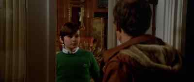 - Hello, Damien.
- Dr Warren. - Omen II: Damien