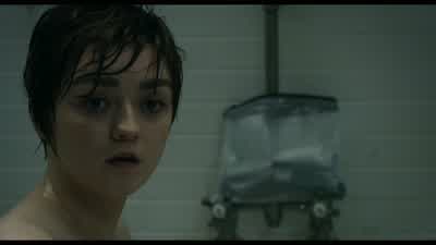 Hello? Dani? Who's there? - The New Mutants