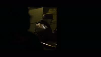 Hello, Daniel. - Watchmen