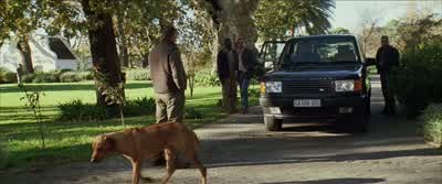 - Hello, Danny. - Blood Diamond