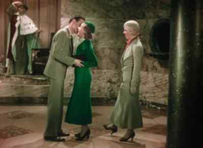 - Hello, darling.
- Hello. - Mystery of the Wax Museum