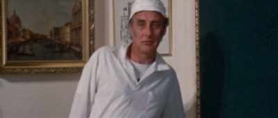 Hello, darling,
how are ya? - The Ghost of Peter Sellers