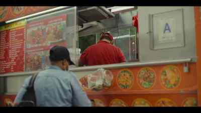 Hello, darling.
How you doin' today? - Street Food: USA