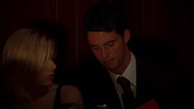 Hello. Darling, I think it's for you. But take it outside. - Match Point