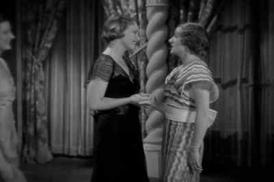 Hello darling Jo dear - Thirteen Women