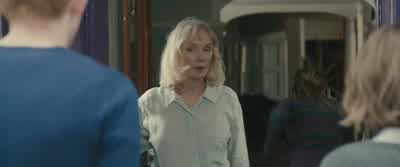 Hello, darling. - About Time