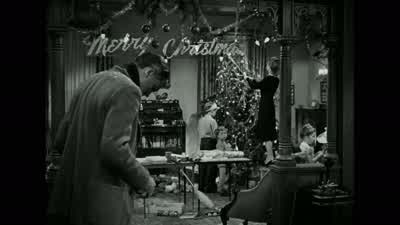 Hello, darling. - It's a Wonderful Life