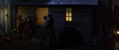 Hello, darling. - Moll Flanders