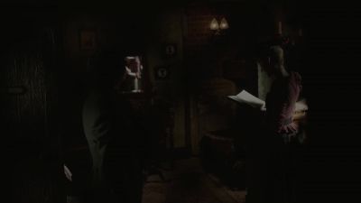 Hello, darling. - Penny Dreadful