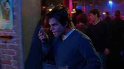 -Hello.
-David, hey. lt's me. - Dawson's Creek