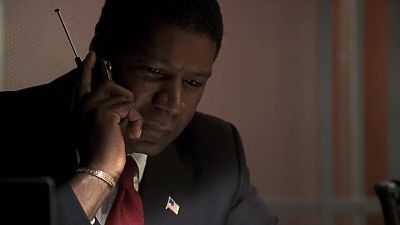- Hello.
- David, it's Sherry. - 24