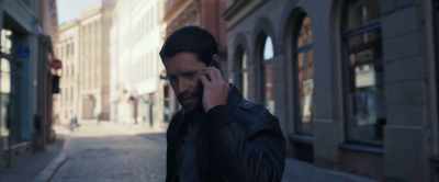 Hello, David. - The Good Neighbor