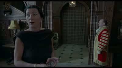 Hello David. - The King's Speech