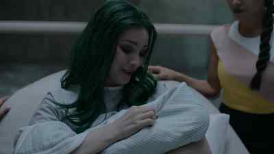 Hello, Dawn. - The Gifted