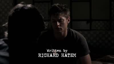 -Hello? -Dean. - Supernatural