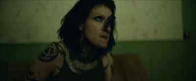 Hello, debased one. - God Is a Bullet