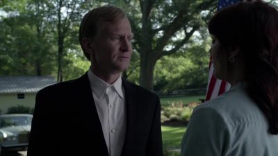 Hello, Deborah. - Banshee