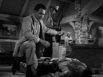 Hello Della. - Alfred Hitchcock Presents