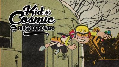 Hello, destiny! - Kid Cosmic