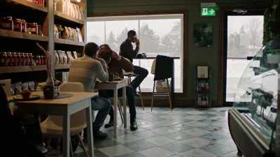 - Hello, Detective Clark?
It's Paul Wilson again. - Little Girl in the Window