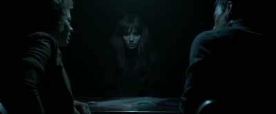Hello, Detective. - Malignant