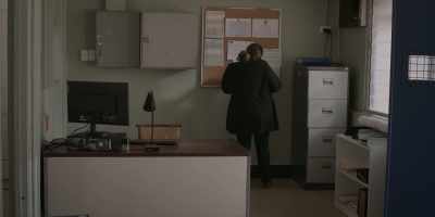 Hello. Detective Toni Alma. - True Colours
