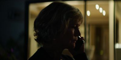 Hello? DI Salisbury? - Sherwood