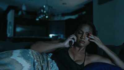 Hello?
Diamond, where are you? - Under His Influence