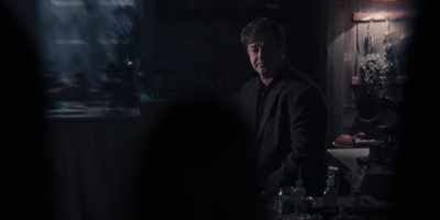 Hello, Diana. I'm Peter.
Come here. - A Discovery of Witches