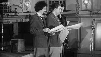 Hello, Dick? Can you fix
a tune for three o'clock? - Peter Sellers: A State of Comic Ecstasy