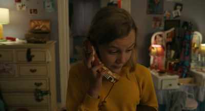 - Hello?
- Did you get invited - Are You There God? It's Me, Margaret.