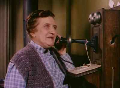 - Hello.
- Did you hear the news? - By the Light of the Silvery Moon