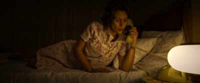 - Hello?
- Did your husband talk to you? - The Hand of God