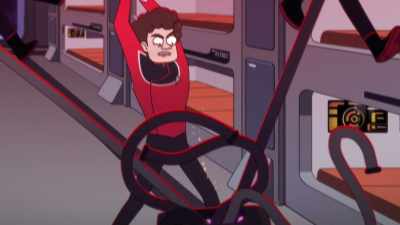 Hello! Die! Die! Die! - Star Trek: Lower Decks