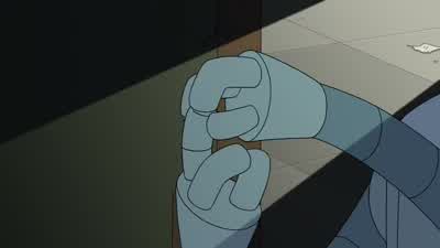 Hello, dirt. - Futurama
