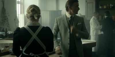 - Hello.
- Distinguished company. - A Fortunate Man