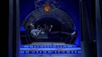 Hello. Do not be afraid. - Stargate SG-1